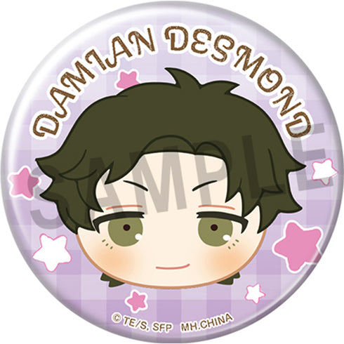 『SPY×FAMILY』缶バッジコレクション ふかふかスクイーズパン編 BOX